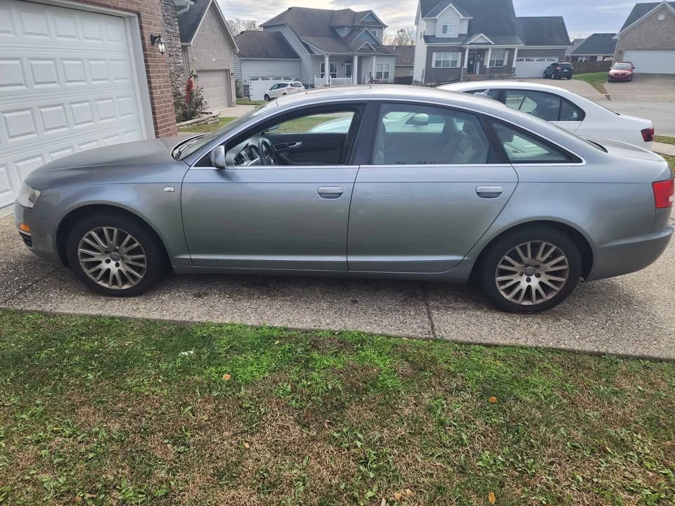 2007 Audi C6 A6 - Image 9 of 10