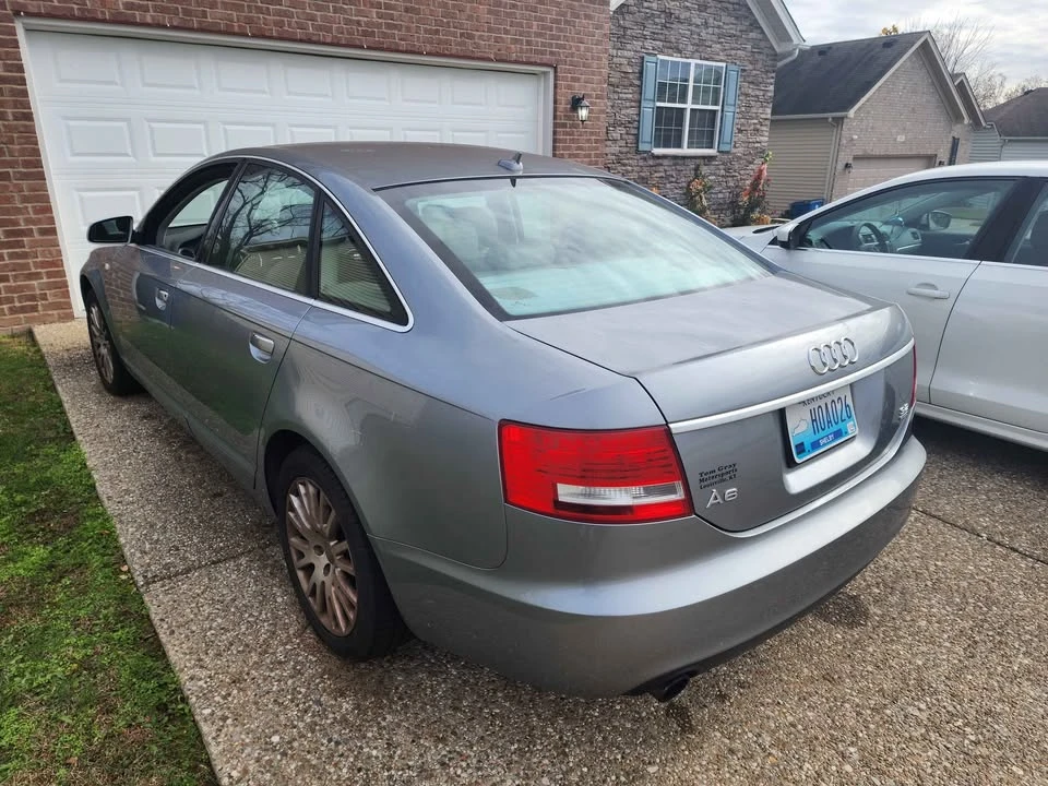 2007 Audi C6 A6 - Image 10 of 10
