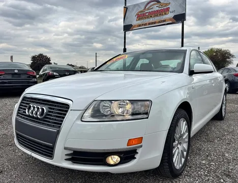 2007 Audi A6 3.2 Quattro