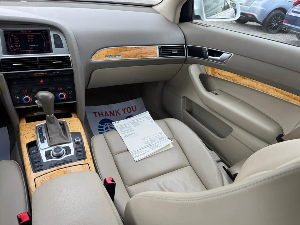 2007 Audi C6 A6 - Image 15 of 20