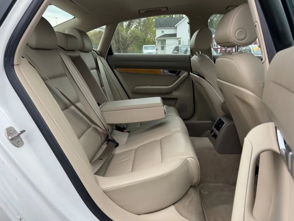 2007 Audi C6 A6 - Image 11 of 20
