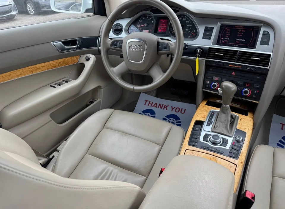 2007 Audi C6 A6 - Image 13 of 20