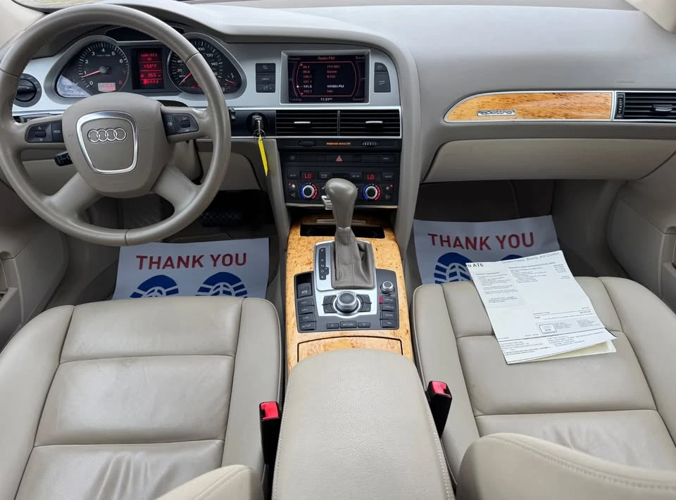 2007 Audi C6 A6 - Image 14 of 20