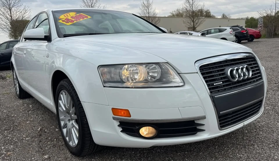 2007 Audi C6 A6 - Image 3 of 20