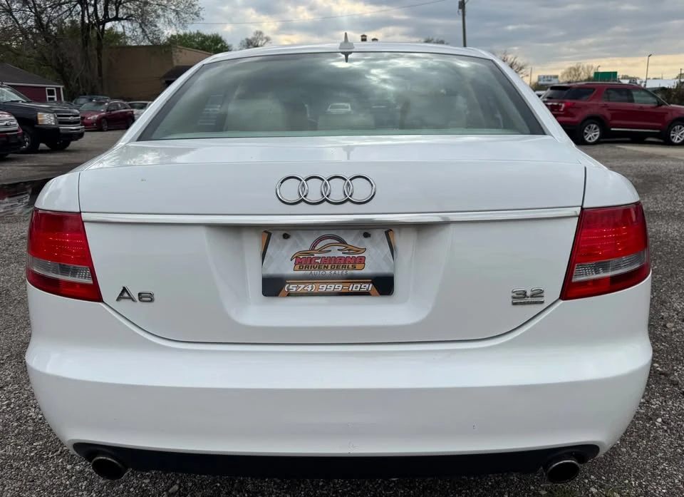 2007 Audi C6 A6 - Image 6 of 20