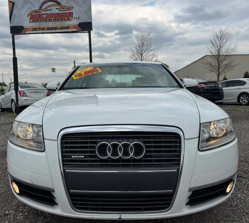 2007 Audi C6 A6 - Image 2 of 20