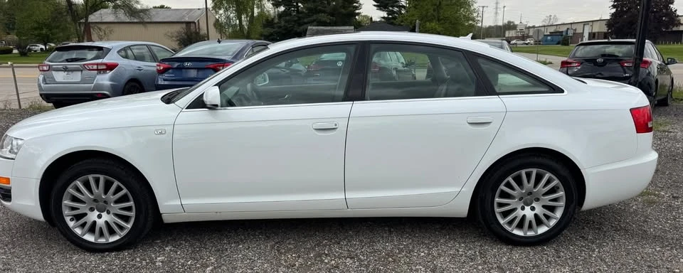 2007 Audi C6 A6 - Image 8 of 20