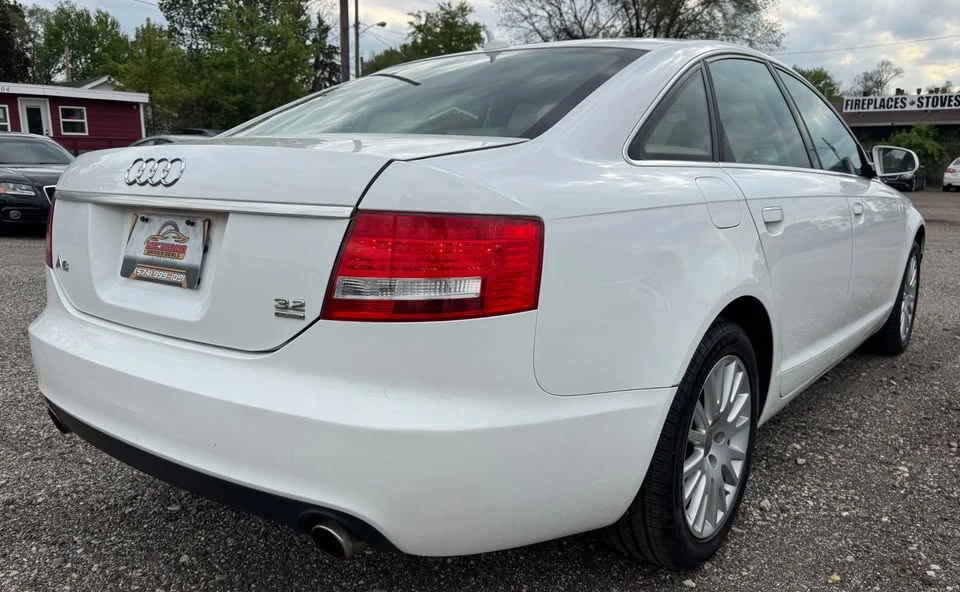 2007 Audi C6 A6 - Image 5 of 20