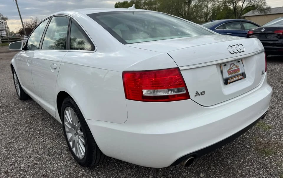 2007 Audi C6 A6 - Image 7 of 20