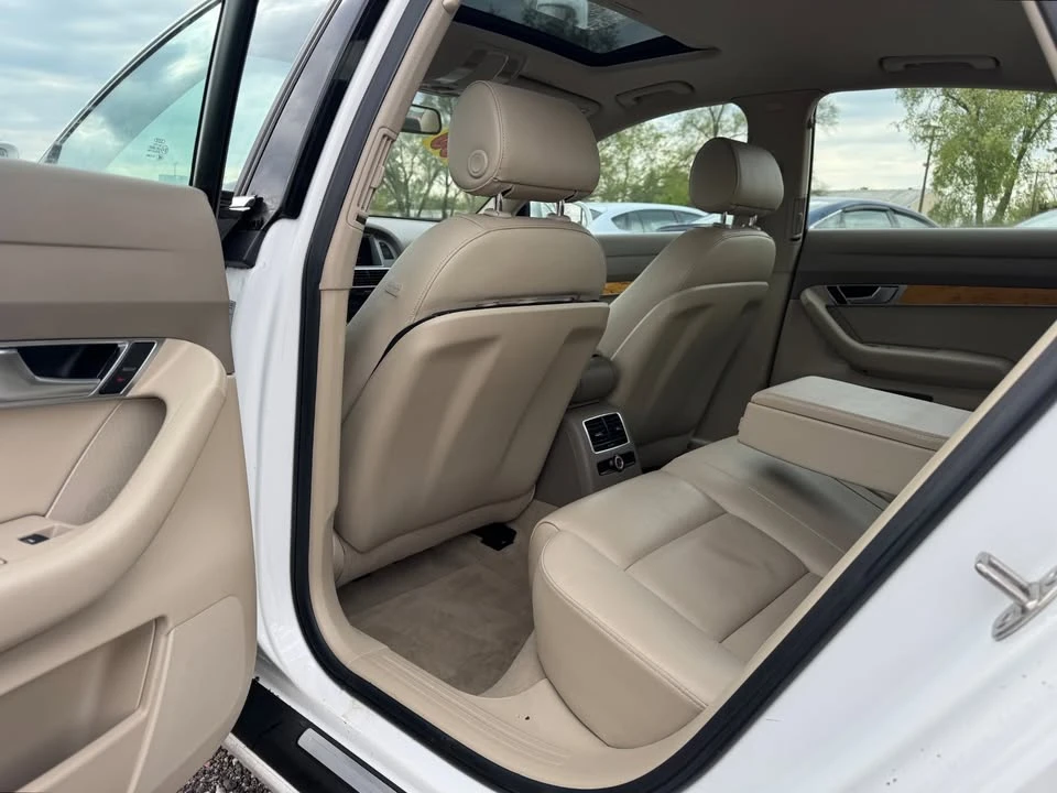 2007 Audi C6 A6 - Image 10 of 20