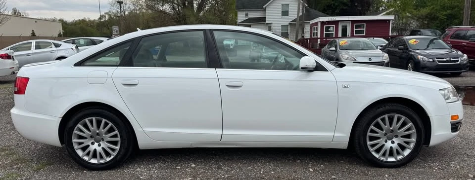 2007 Audi C6 A6 - Image 4 of 20