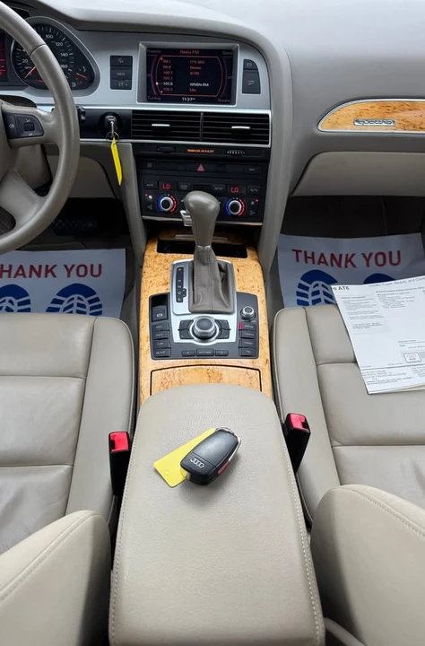 2007 Audi C6 A6 - Image 18 of 20