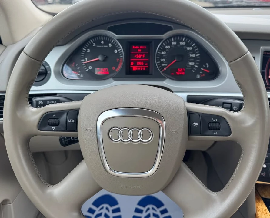 2007 Audi C6 A6 - Image 17 of 20