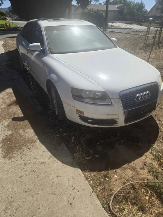 2007 Audi C6 A6 - Image 2 of 6