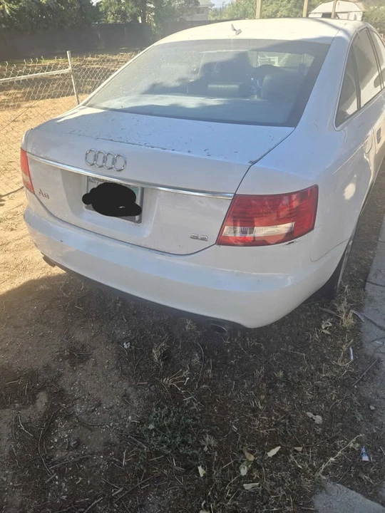 2007 Audi C6 A6 - Image 3 of 6