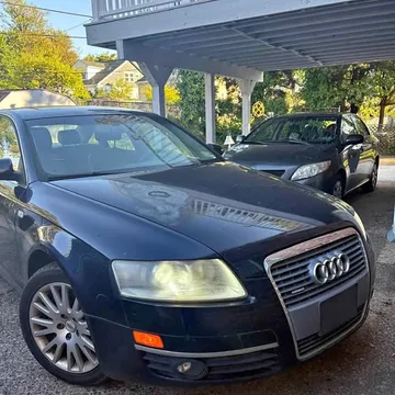 2007 Audi A6 3.2 Quattro