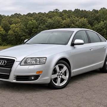 2007 Audi A6 3.2 Quattro Sedan