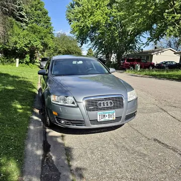 2007 Audi A6 3.2 Quattro Sedan