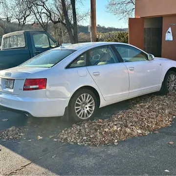 2007 Audi A6 3.2 Quattro Sedan
