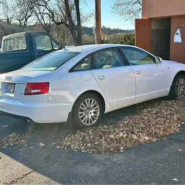 2007 Audi A6 3.2 Quattro Sedan 4D