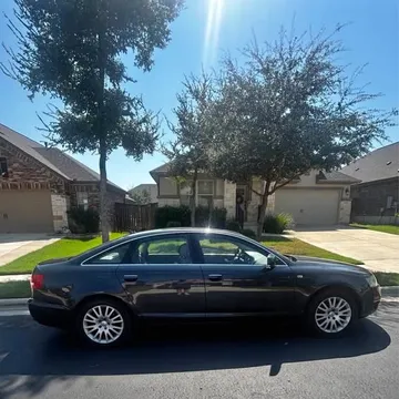 2007 Audi A6 3.2 Quattro Sedan