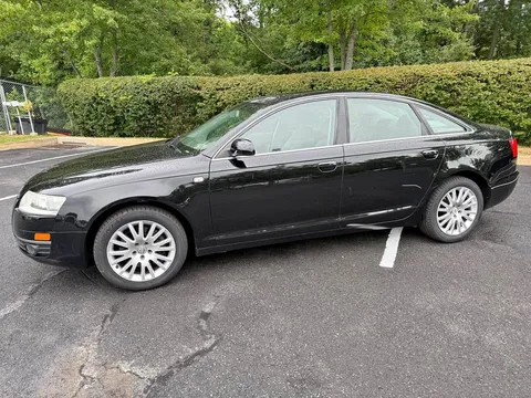 2007 Audi A6 3.2 Quattro Sedan 4D
