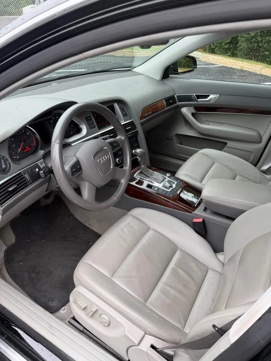 2007 Audi C6 A6 - Image 6 of 11