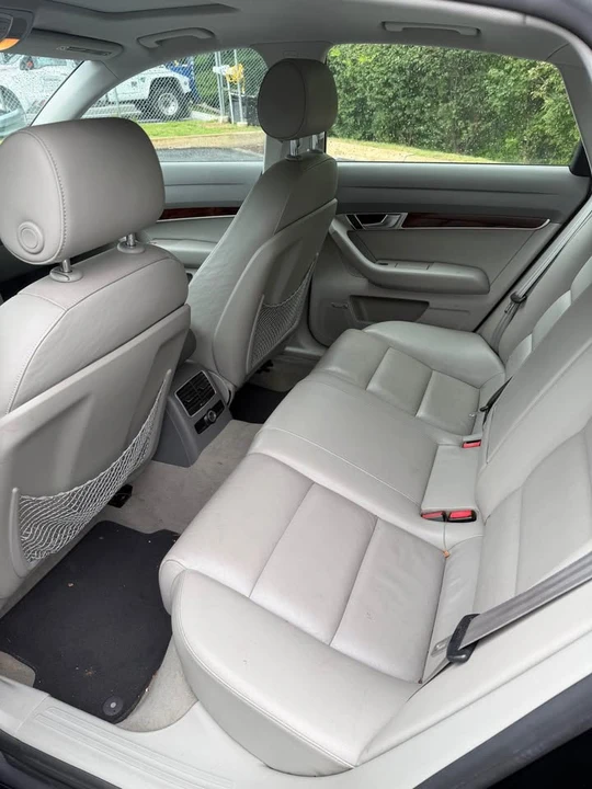2007 Audi C6 A6 - Image 7 of 11