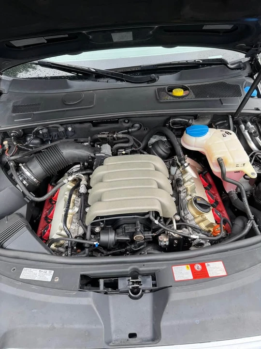 2007 Audi C6 A6 - Image 8 of 11