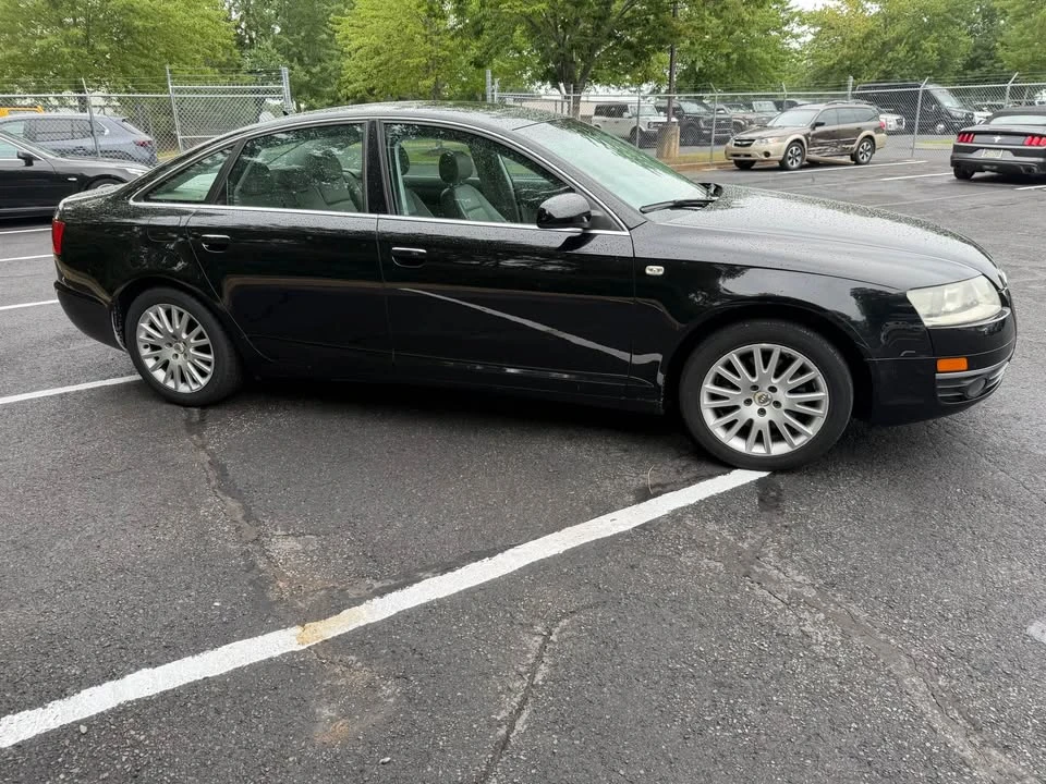 2007 Audi C6 A6 - Image 2 of 11