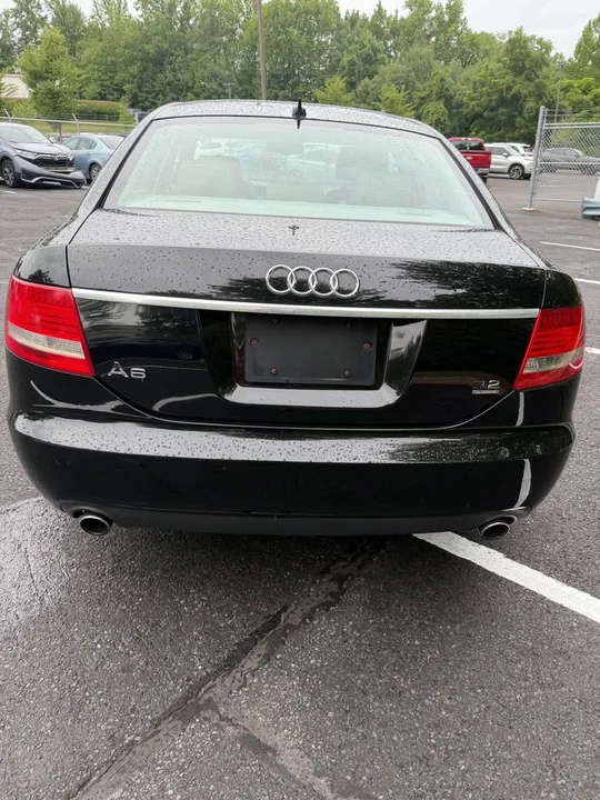 2007 Audi C6 A6 - Image 4 of 11
