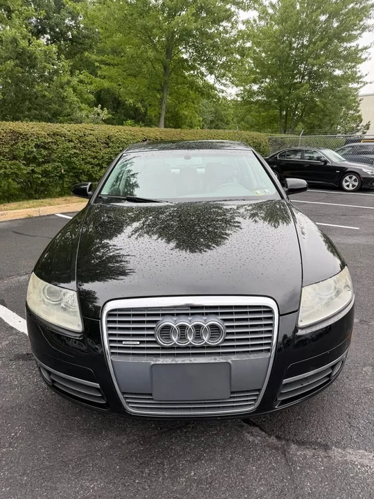 2007 Audi C6 A6 - Image 3 of 11