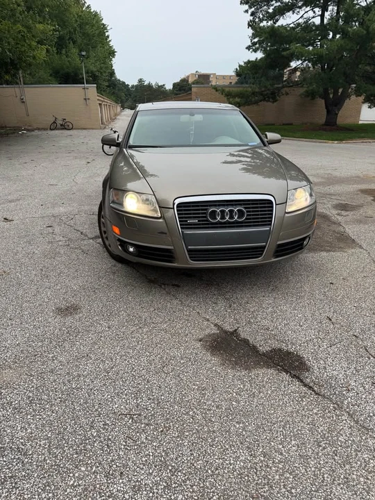 2007 Audi C6 A6 - Image 2 of 8