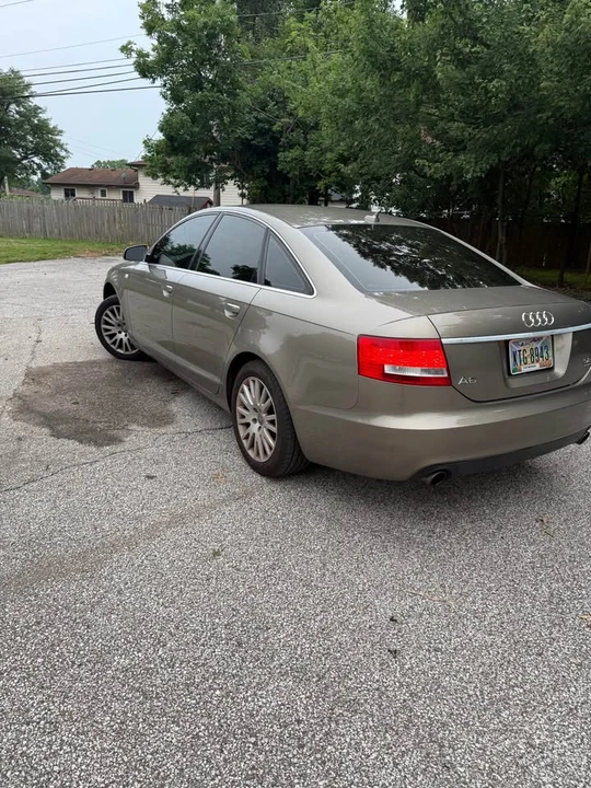 2007 Audi C6 A6 - Image 7 of 8
