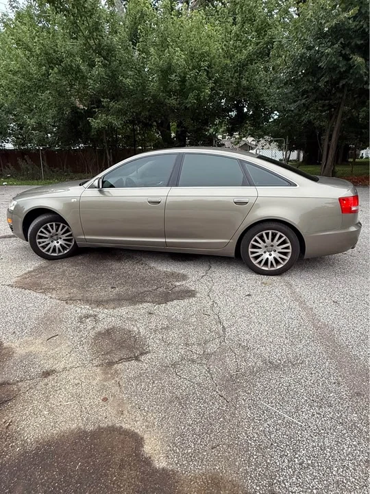 2007 Audi C6 A6 - Image 8 of 8