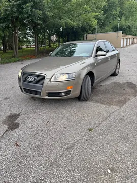 2007 Audi A6 3.2 Quattro Sedan