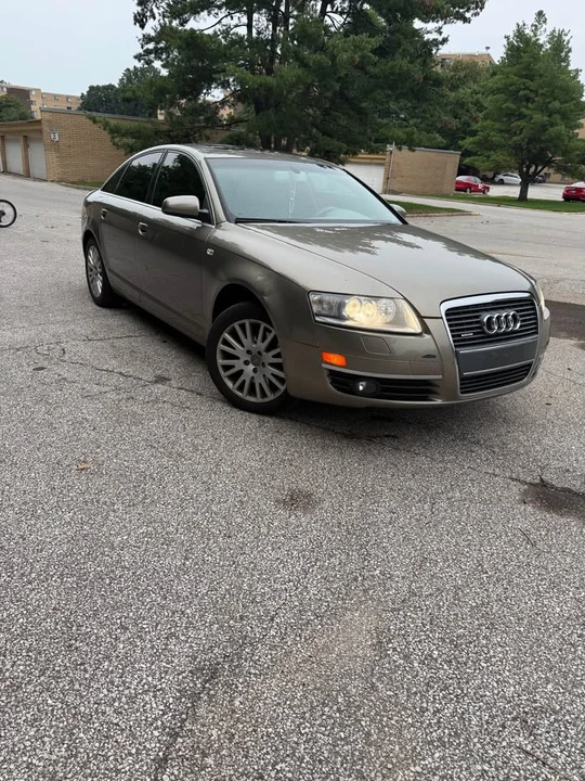 2007 Audi C6 A6 - Image 3 of 8