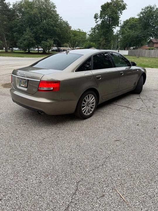 2007 Audi C6 A6 - Image 5 of 8