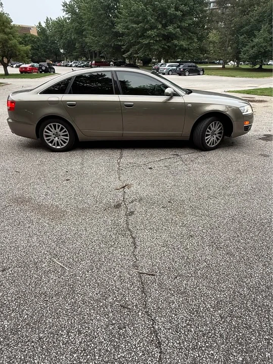 2007 Audi C6 A6 - Image 4 of 8