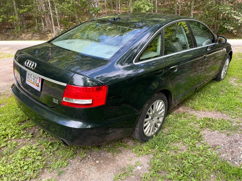 2007 Audi C6 A6 - Image 4 of 15