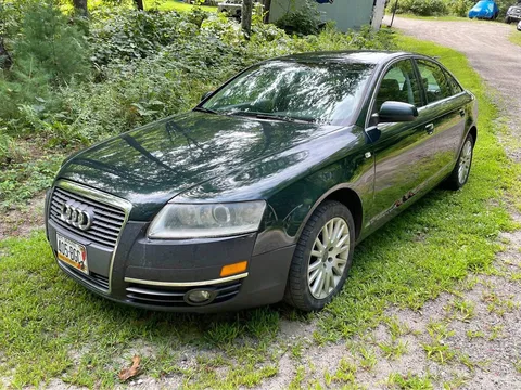 2007 Audi A6 3.2 Quattro Sedan 4D