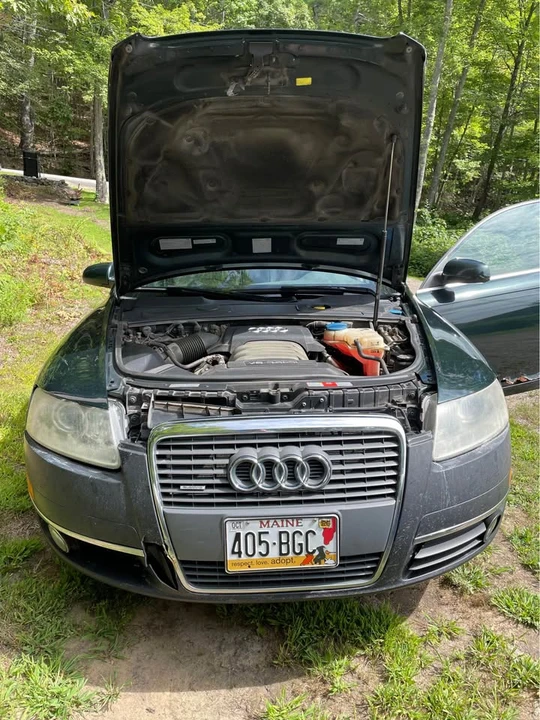 2007 Audi C6 A6 - Image 12 of 15