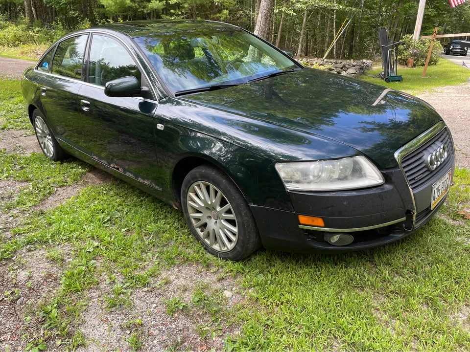 2007 Audi C6 A6 - Image 2 of 15