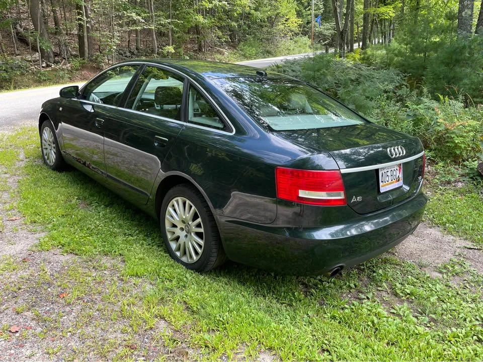 2007 Audi C6 A6 - Image 3 of 15