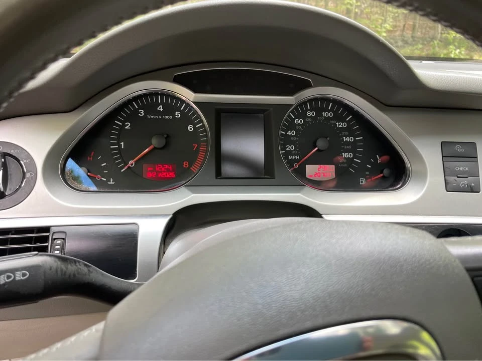 2007 Audi C6 A6 - Image 7 of 15