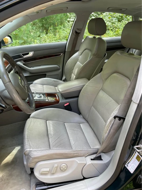 2007 Audi C6 A6 - Image 10 of 15