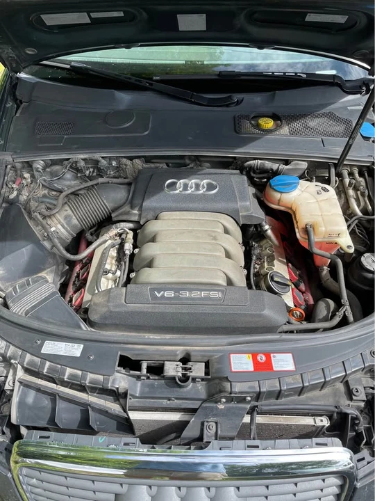 2007 Audi C6 A6 - Image 11 of 15
