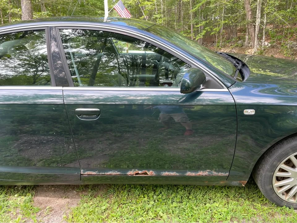 2007 Audi C6 A6 - Image 6 of 15
