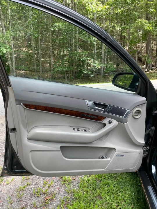 2007 Audi C6 A6 - Image 8 of 15