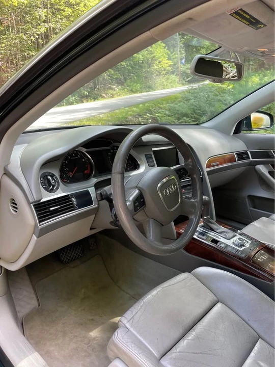 2007 Audi C6 A6 - Image 9 of 15